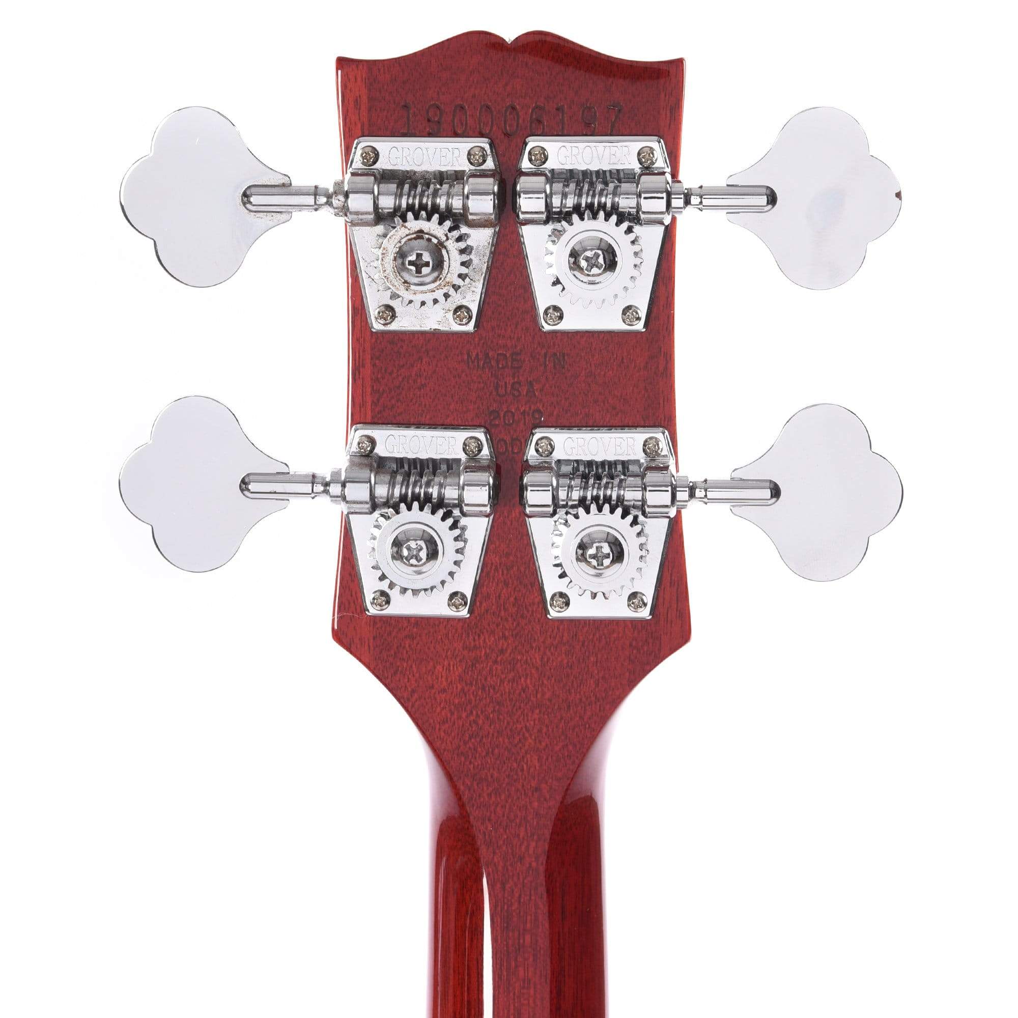 Gibson USA SG Standard Bass 2019 Heritage Cherry Bass Guitars / 4-String