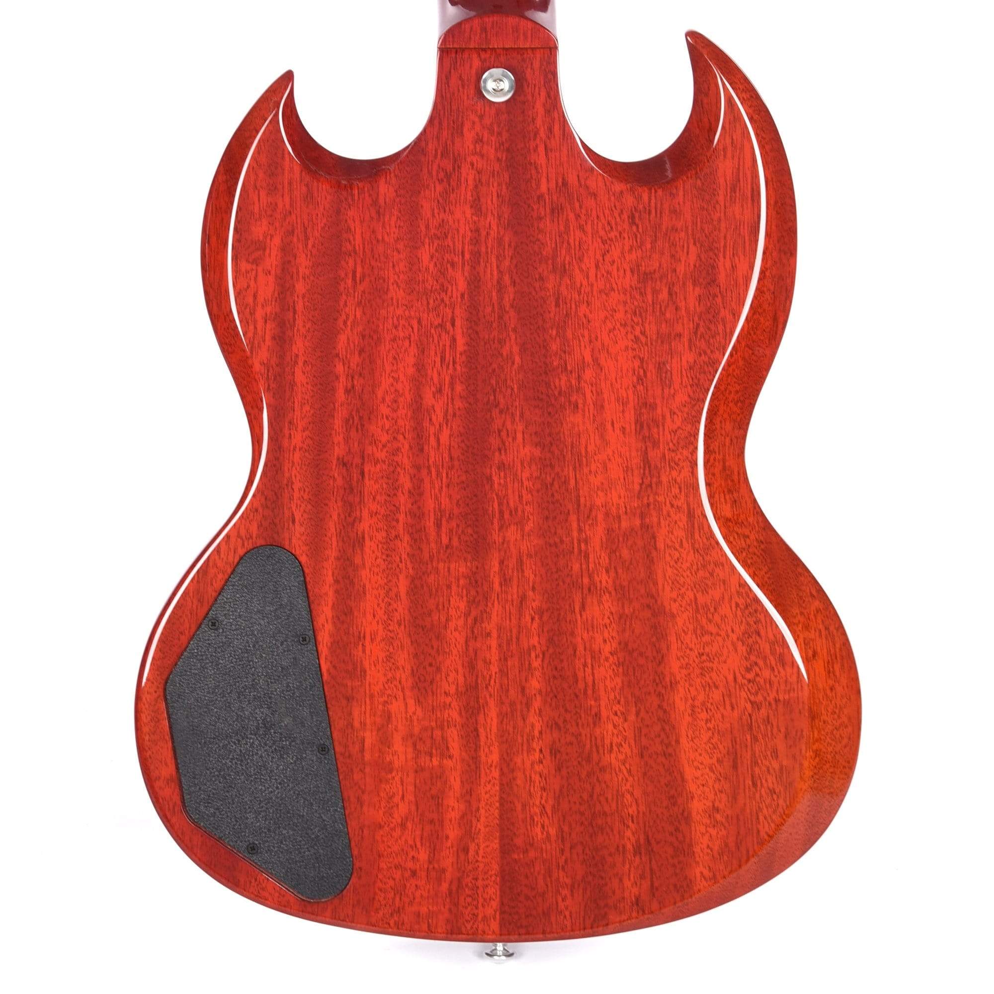 Gibson USA SG Standard Bass 2019 Heritage Cherry Bass Guitars / 4-String