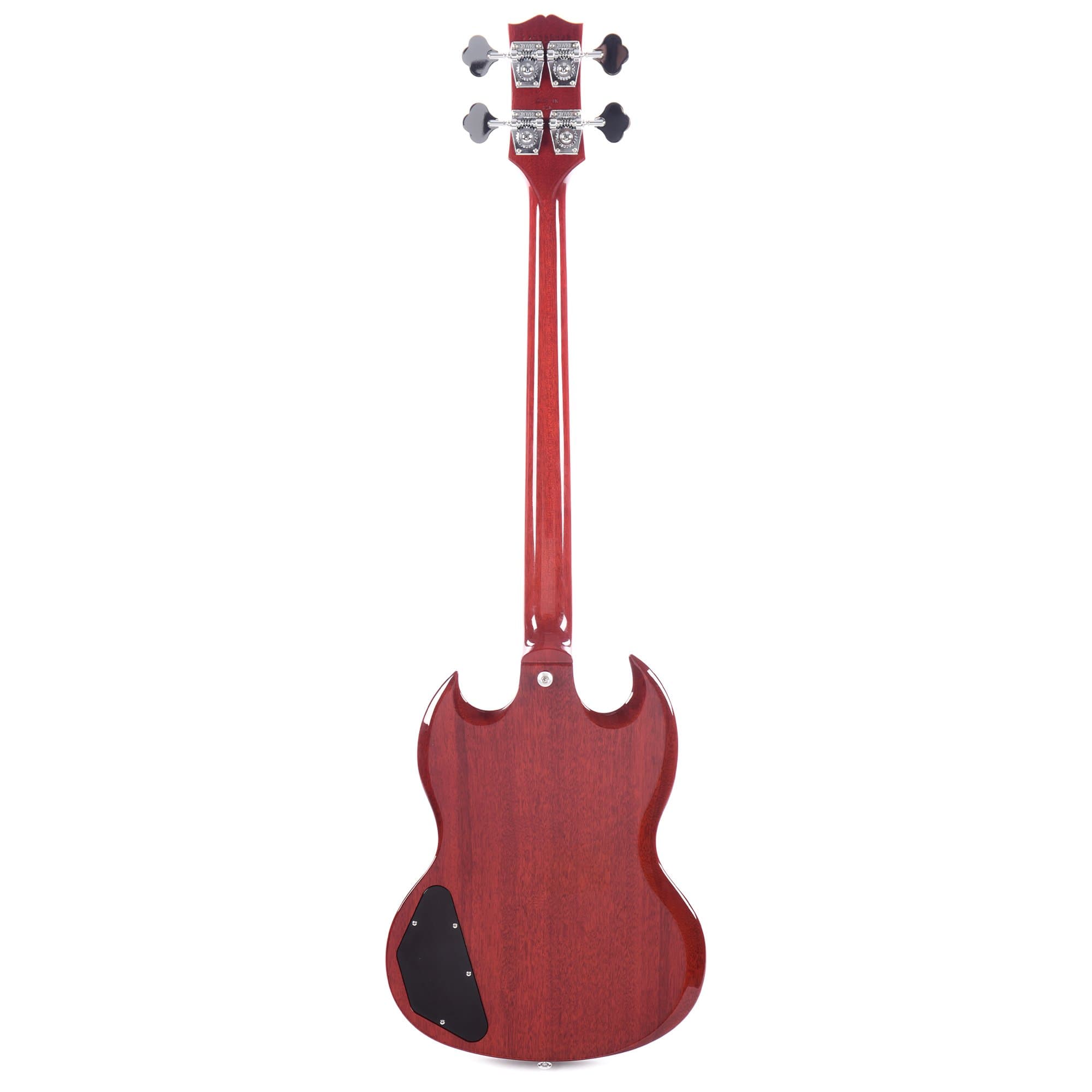 Gibson USA SG Standard Bass Cherry Bass Guitars / 4-String