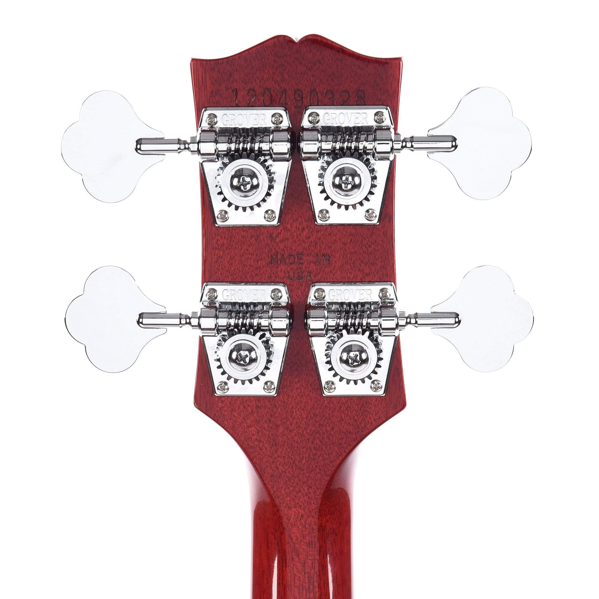 Gibson USA SG Standard Bass Cherry Bass Guitars / 4-String