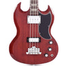 Gibson USA SG Standard Bass Cherry Bass Guitars / 4-String