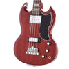 Gibson USA SG Standard Bass Cherry Bass Guitars / 4-String