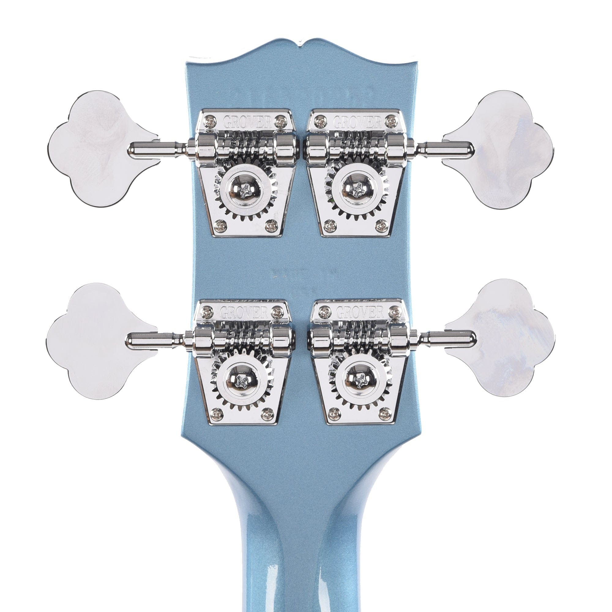 Gibson USA SG Standard Bass Pelham Blue w/Tortoise Pickguard Bass Guitars / 4-String