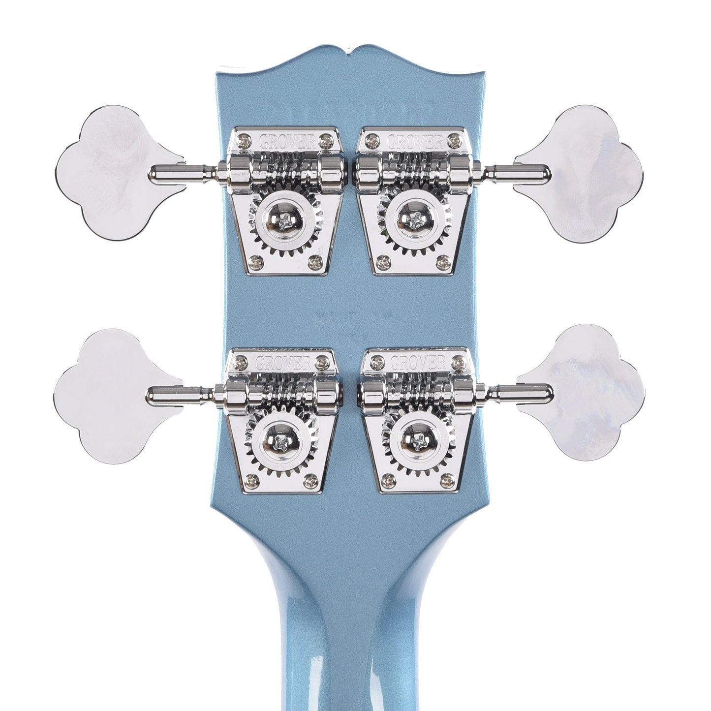 Gibson USA SG Standard Bass Pelham Blue w/Tortoise Pickguard Bass Guitars / 4-String