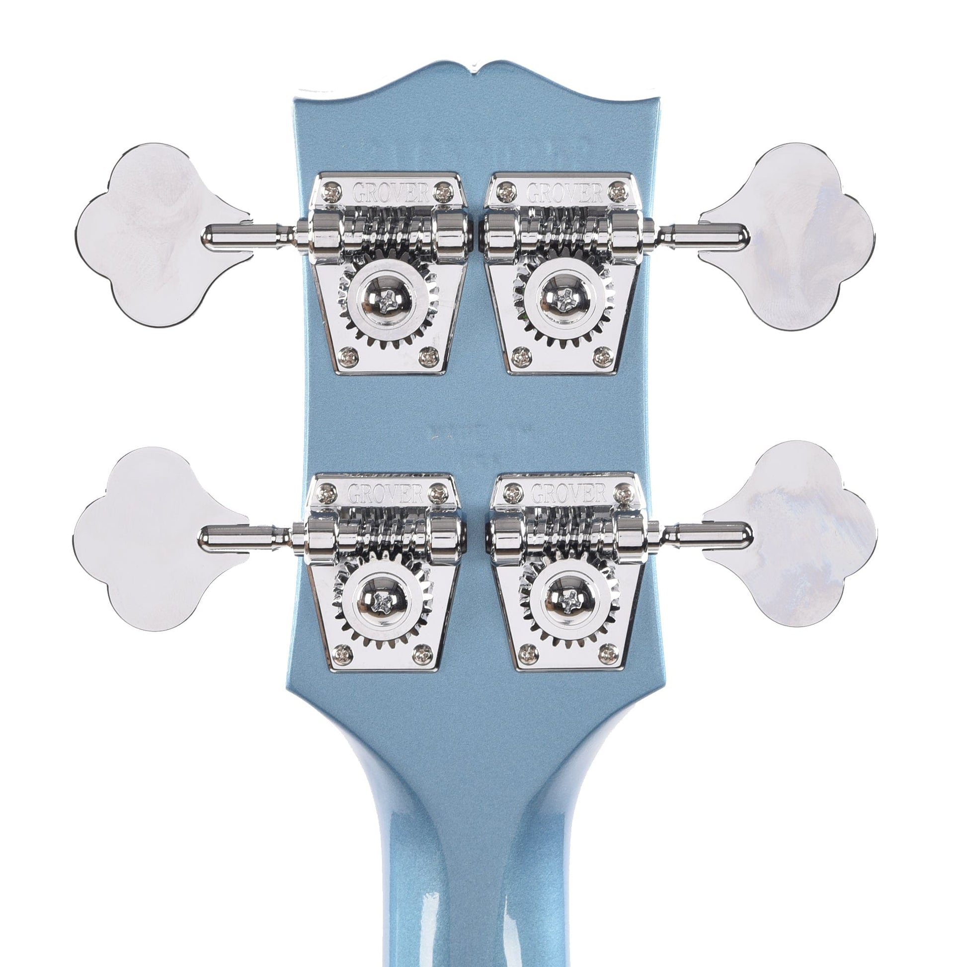 Gibson USA SG Standard Bass Pelham Blue w/Tortoise Pickguard Bass Guitars / 4-String