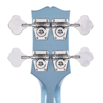 Gibson USA SG Standard Bass Pelham Blue w/Tortoise Pickguard Bass Guitars / 4-String