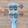 Gibson USA SG Standard Bass Pelham Blue w/Tortoise Pickguard Bass Guitars / 4-String