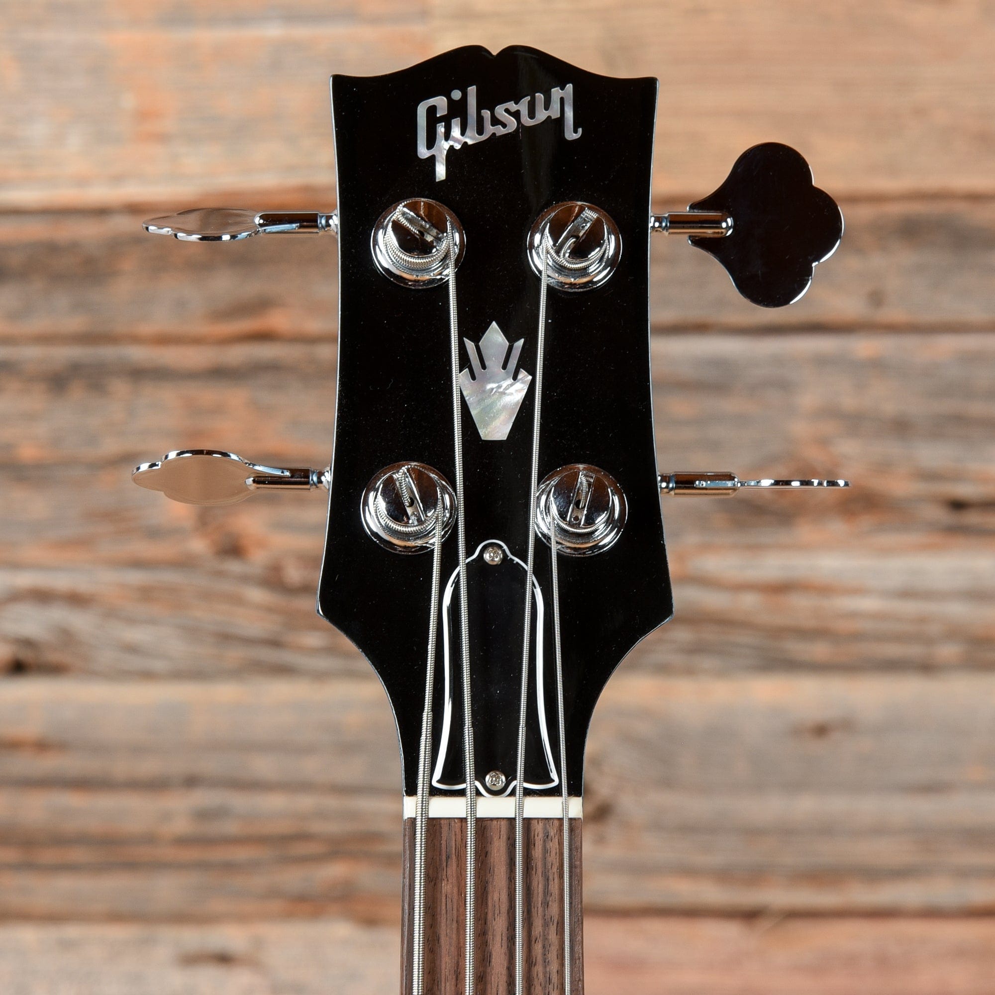 Gibson USA SG Standard Bass Pelham Blue w/Tortoise Pickguard Bass Guitars / 4-String