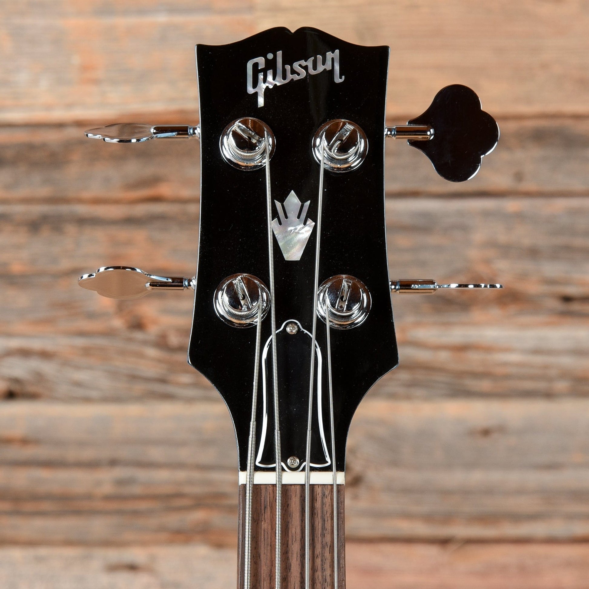 Gibson USA SG Standard Bass Pelham Blue w/Tortoise Pickguard Bass Guitars / 4-String