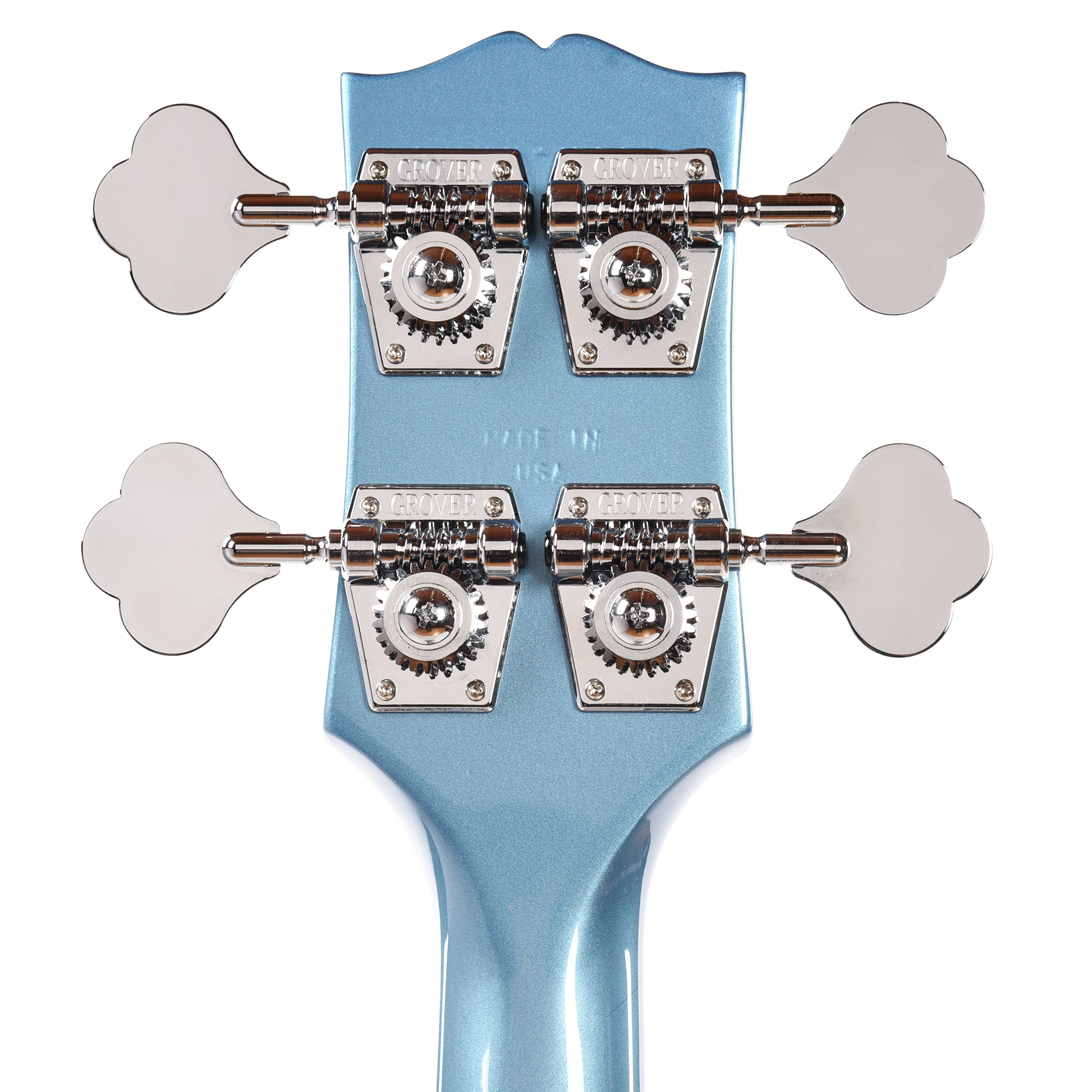 Gibson USA SG Standard Bass Pelham Blue w/Tortoise Pickguard Bass Guitars / 4-String