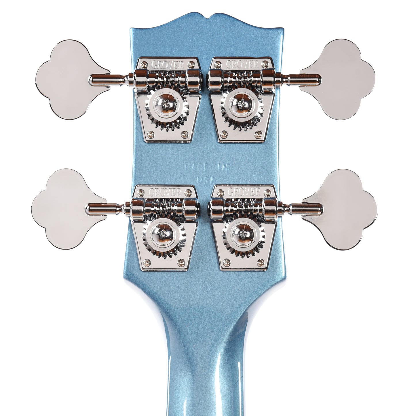 Gibson USA SG Standard Bass Pelham Blue w/Tortoise Pickguard Bass Guitars / 4-String