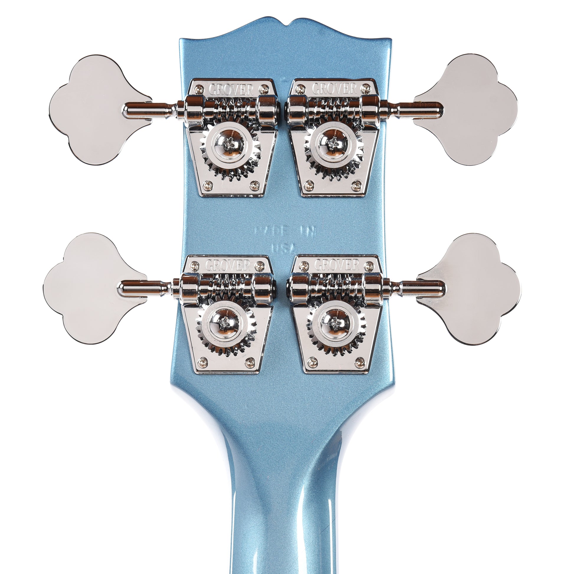 Gibson USA SG Standard Bass Pelham Blue w/Tortoise Pickguard Bass Guitars / 4-String