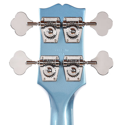 Gibson USA SG Standard Bass Pelham Blue w/Tortoise Pickguard Bass Guitars / 4-String
