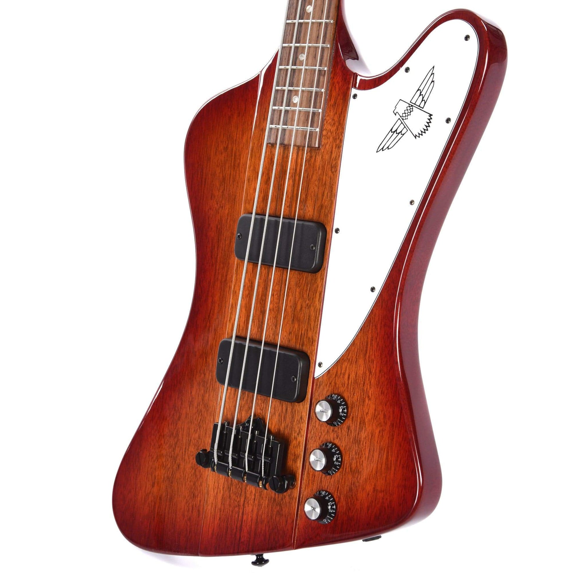 Gibson USA Thunderbird Bass 2019 Heritage Cherry Sunburst Bass Guitars / 4-String