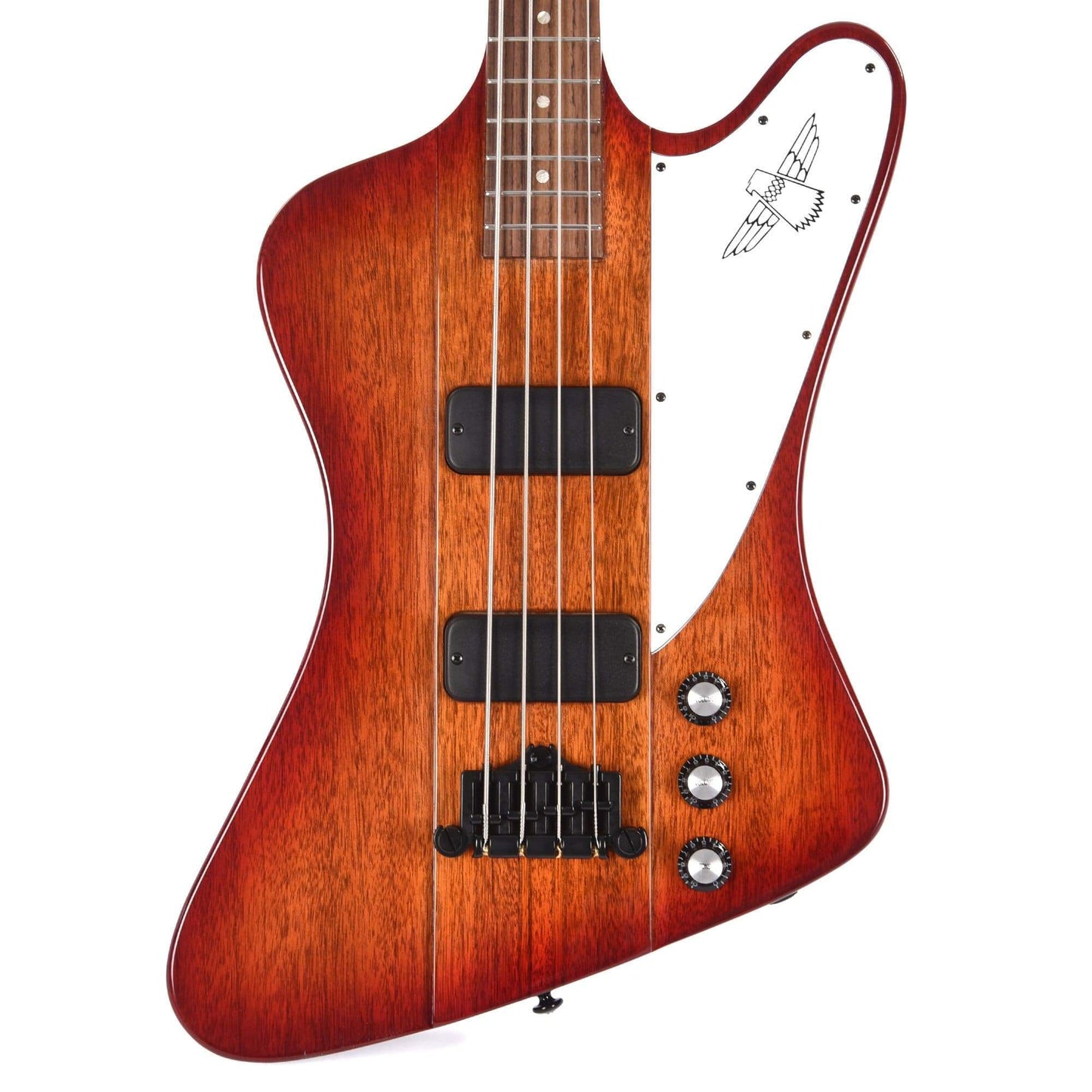 Gibson USA Thunderbird Bass 2019 Heritage Cherry Sunburst Bass Guitars / 4-String