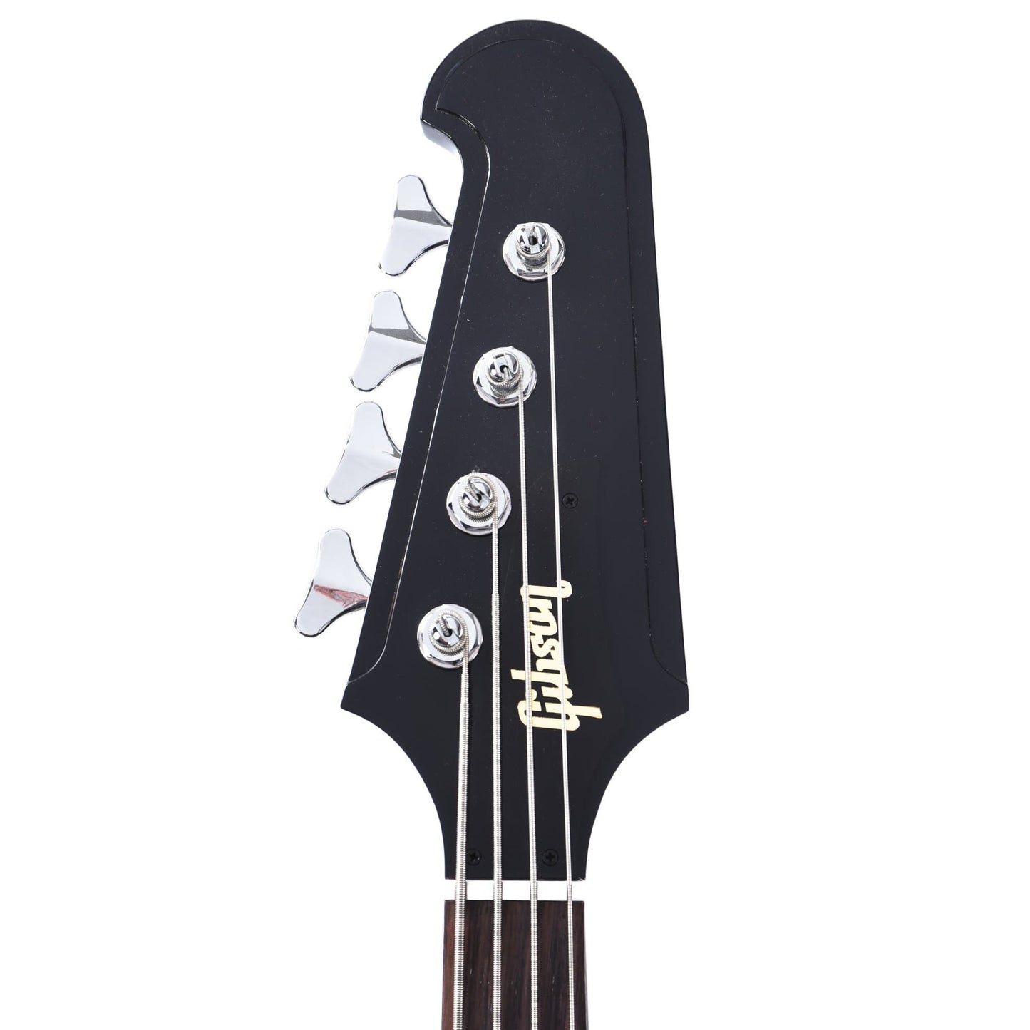 Gibson USA Thunderbird Bass Ebony Bass Guitars / 4-String