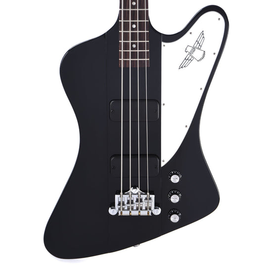 Gibson USA Thunderbird Bass Ebony Bass Guitars / 4-String