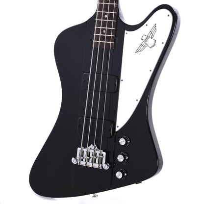 Gibson USA Thunderbird Bass Ebony Bass Guitars / 4-String