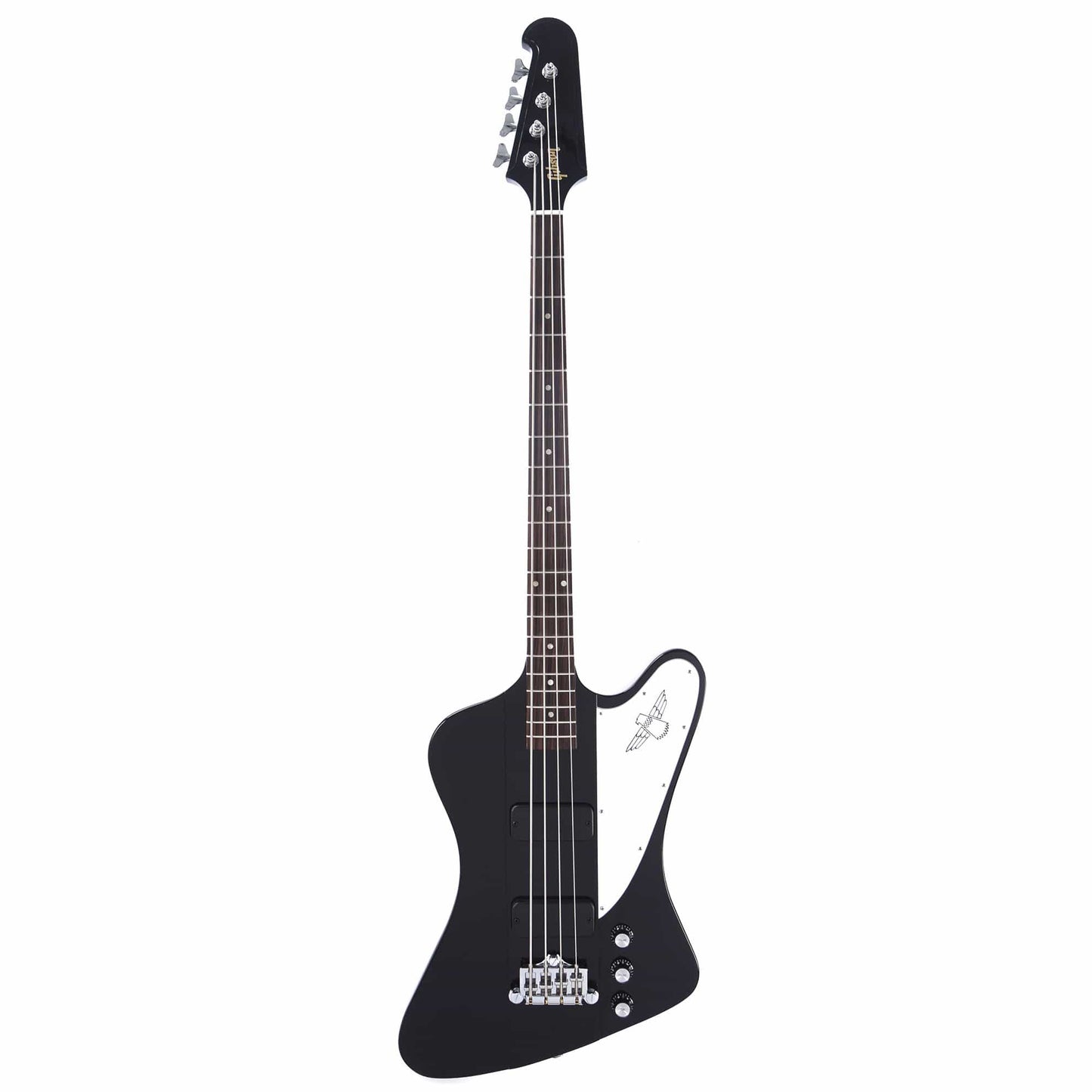 Gibson USA Thunderbird Bass Ebony Bass Guitars / 4-String