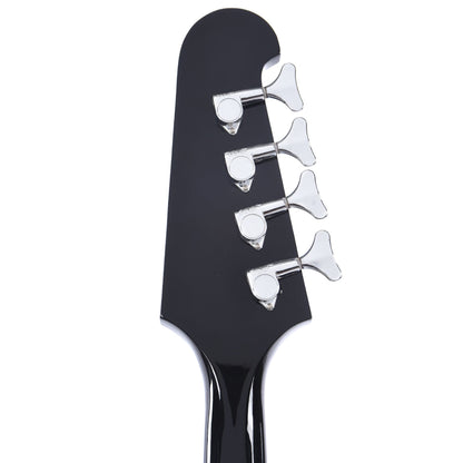 Gibson USA Thunderbird Bass Ebony Bass Guitars / 4-String