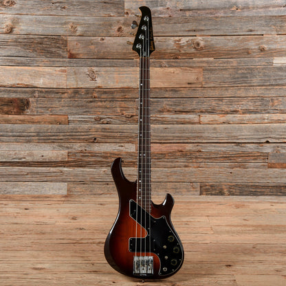 Gibson Victory Artist Sunburst 1981 Bass Guitars / 4-String