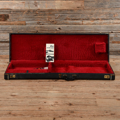 Gibson Victory Artist Sunburst 1981 Bass Guitars / 4-String