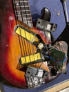Gibson Victory Bass Sunburst 1982 Bass Guitars / 4-String