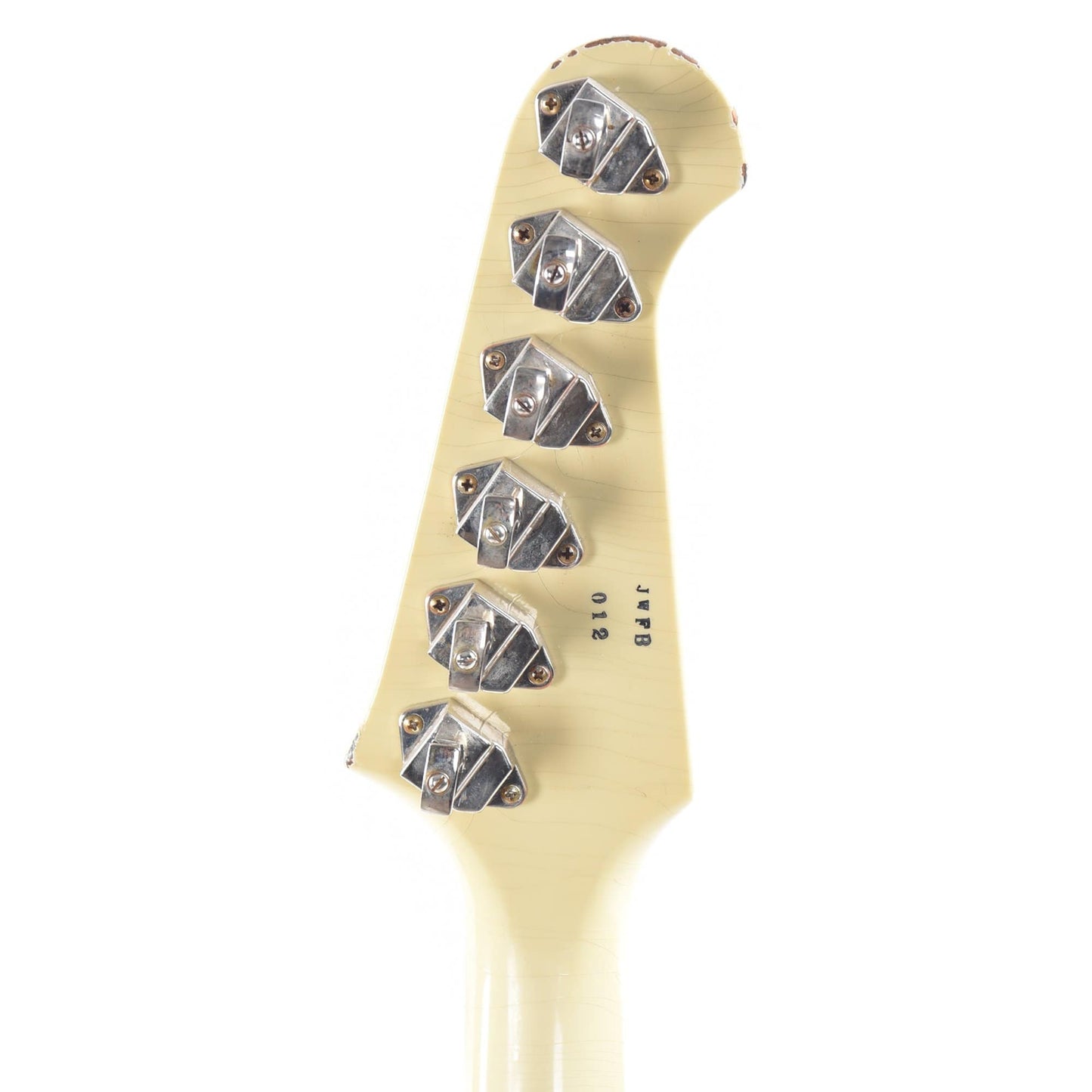 Gibson Custom Johnny Winter 1964 Firebird V Polaris White Bass Guitars / 5-String or More,Electric Guitars / Solid Body