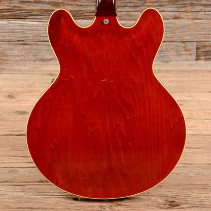 Gibson EB-2 Cherry 1967 Bass Guitars / 5-String or More