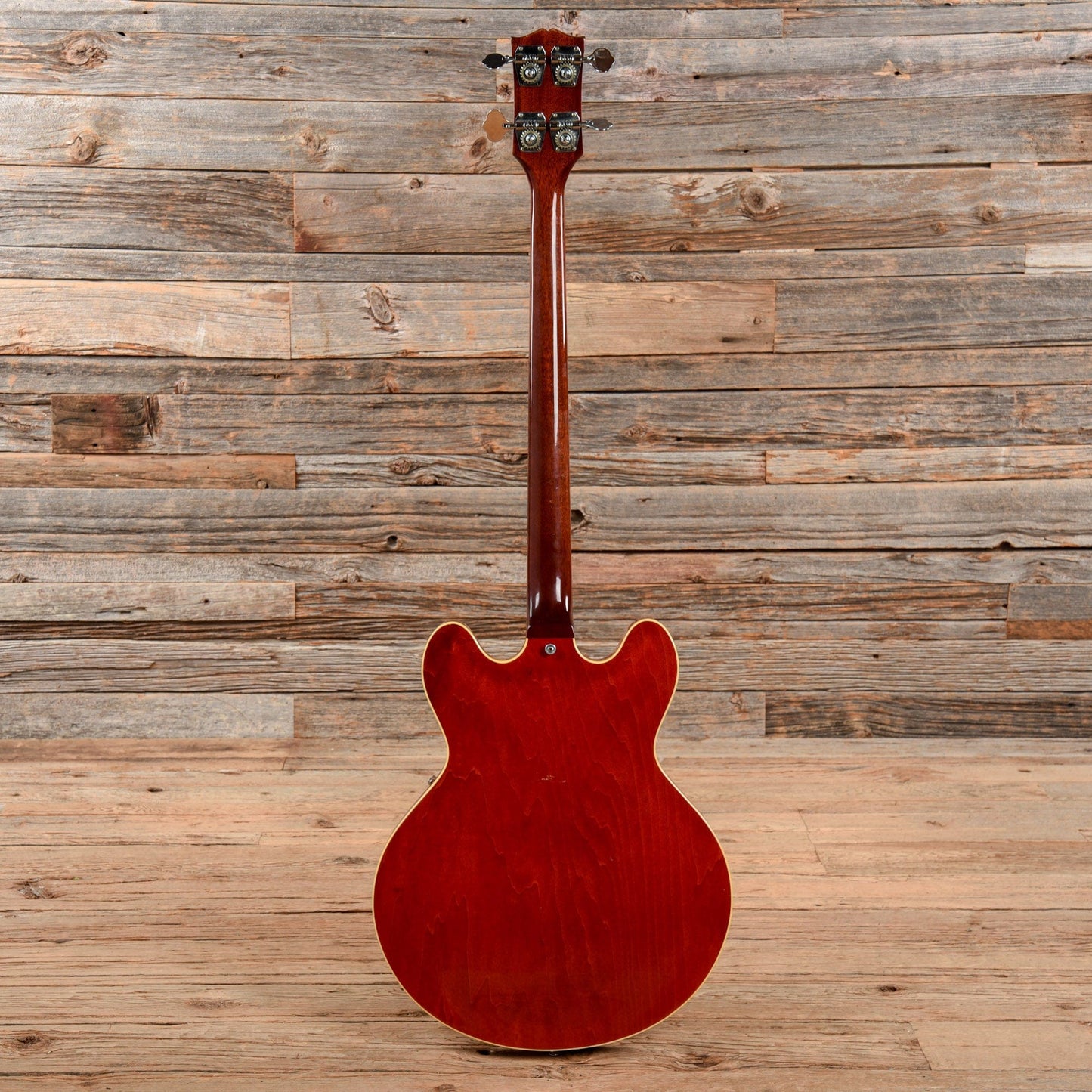 Gibson EB-2 Cherry 1967 Bass Guitars / 5-String or More