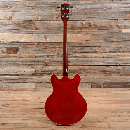Gibson EB-2 Cherry 1967 Bass Guitars / 5-String or More