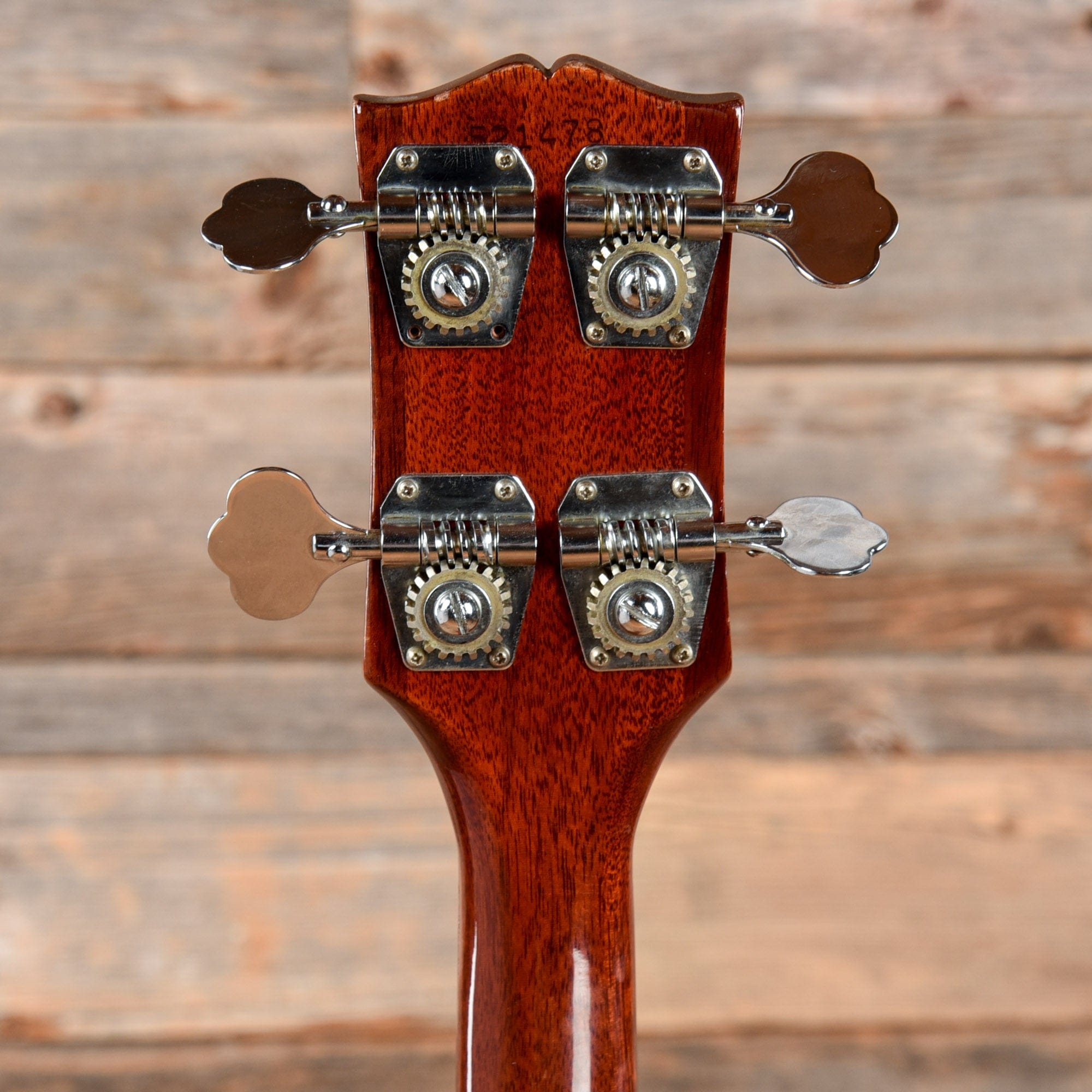 Gibson EB-2 Cherry 1967 Bass Guitars / 5-String or More