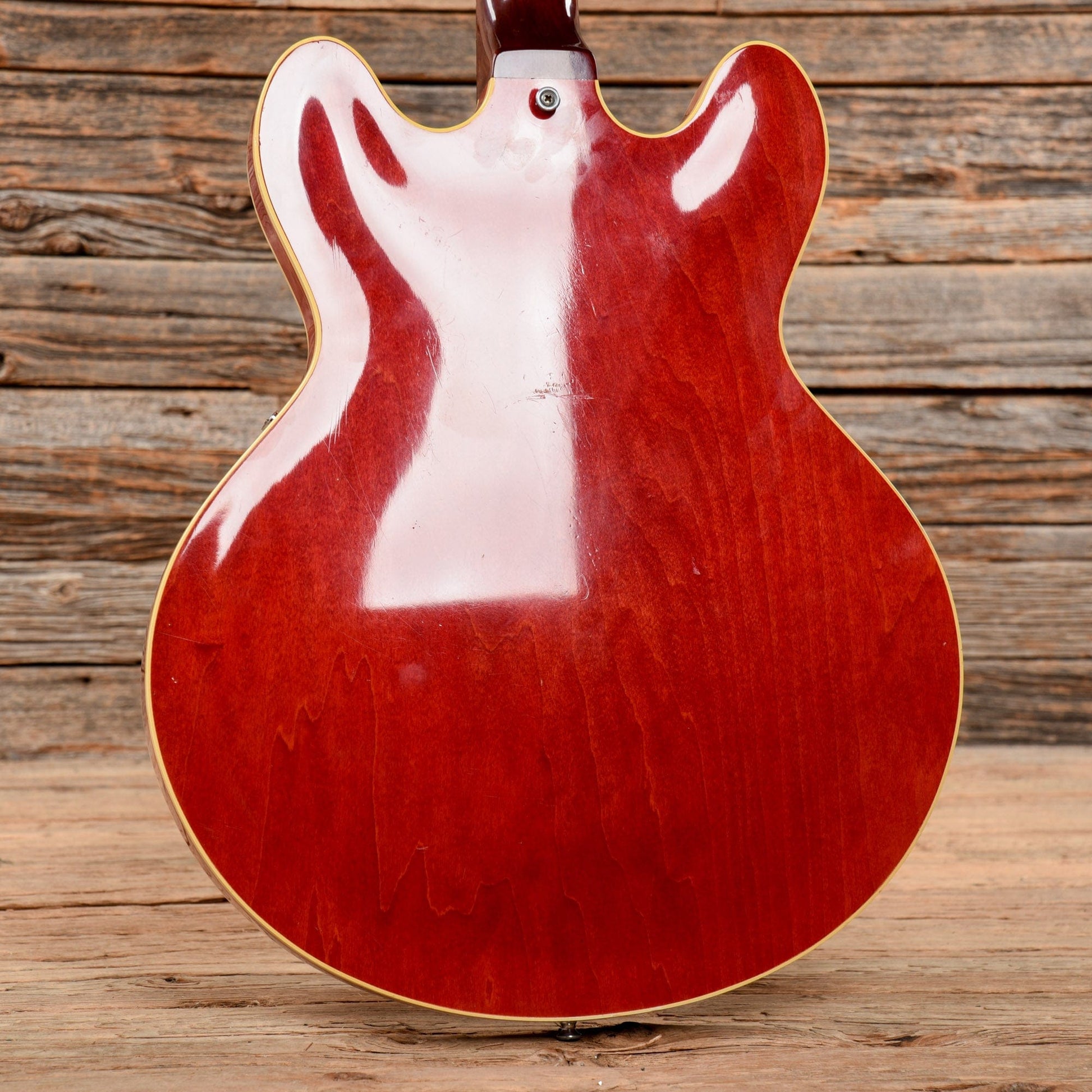 Gibson EB-2 Cherry 1967 Bass Guitars / 5-String or More