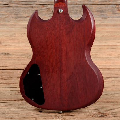 Gibson SG Special Bass Faded Cherry 2014 Bass Guitars / 5-String or More