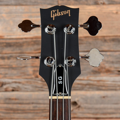 Gibson SG Special Bass Faded Cherry 2014 Bass Guitars / 5-String or More