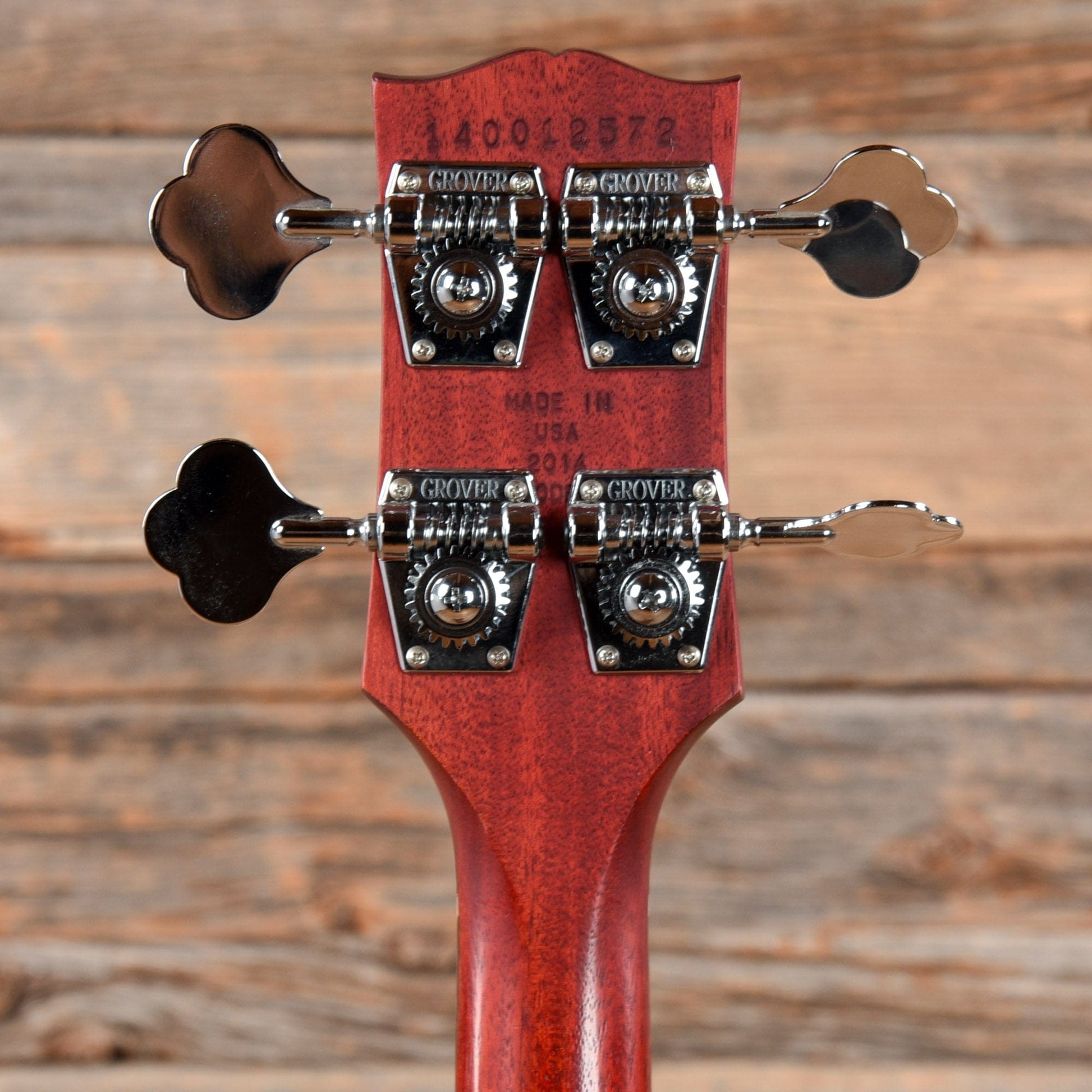 Gibson SG Special Bass Faded Cherry 2014 Bass Guitars / 5-String or More