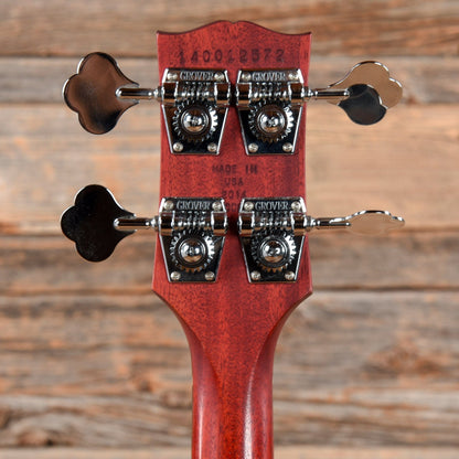 Gibson SG Special Bass Faded Cherry 2014 Bass Guitars / 5-String or More