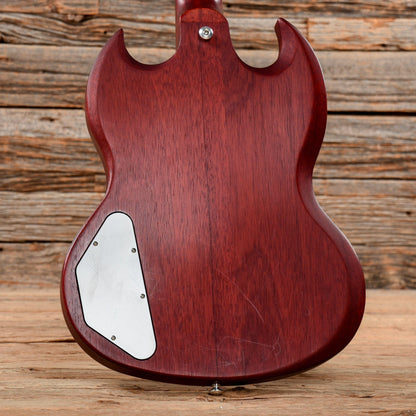 Gibson SG Special Bass Faded Cherry 2014 Bass Guitars / 5-String or More