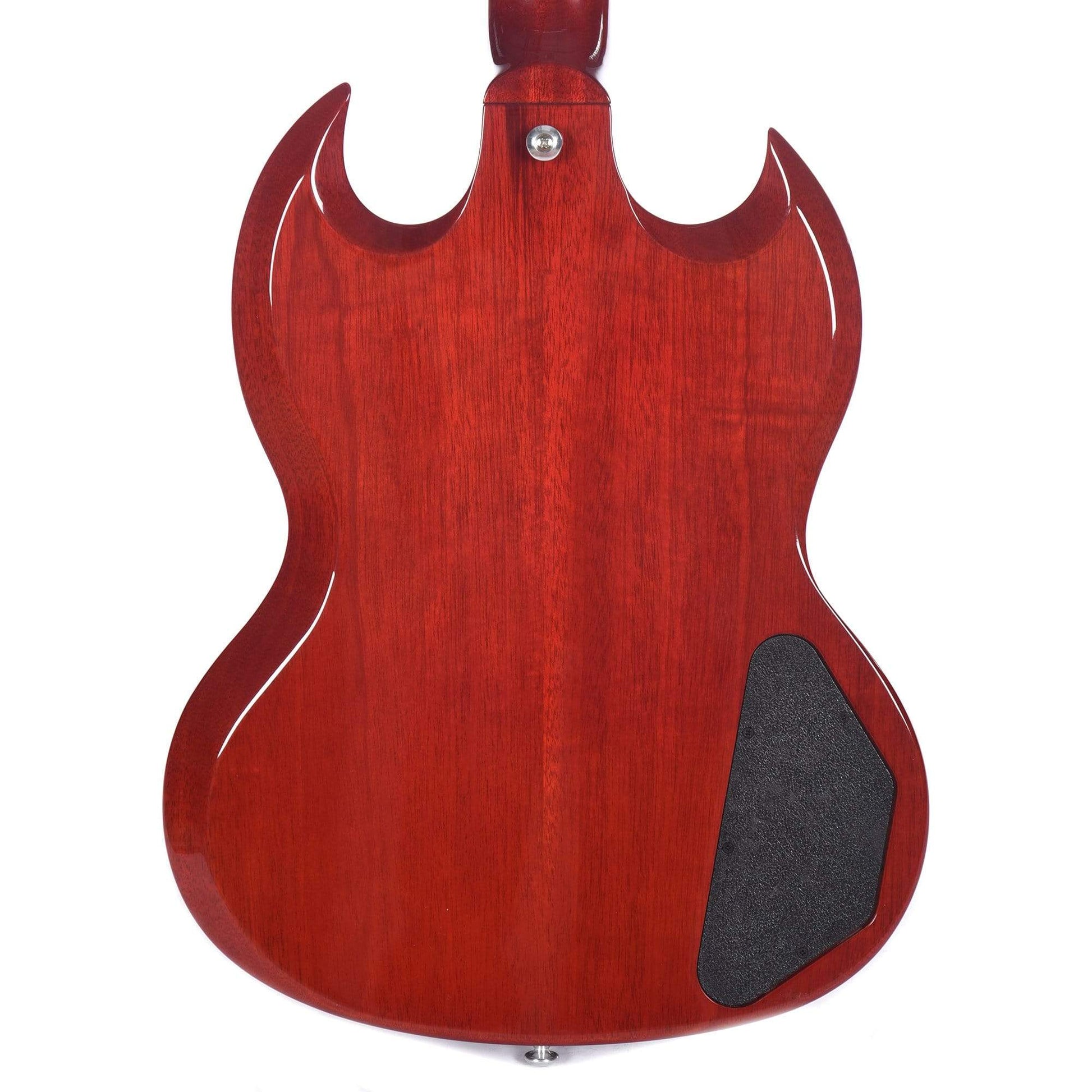 Gibson USA SG Standard Bass 2019 Heritage Cherry LEFTY Bass Guitars / Left-Handed