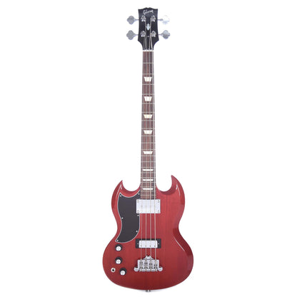 Gibson USA SG Standard Bass 2019 Heritage Cherry LEFTY Bass Guitars / Left-Handed