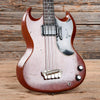 Gibson EB-0 Cherry 1962 Bass Guitars / Short Scale