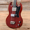 Gibson EB-0 Cherry 1965 Bass Guitars / Short Scale