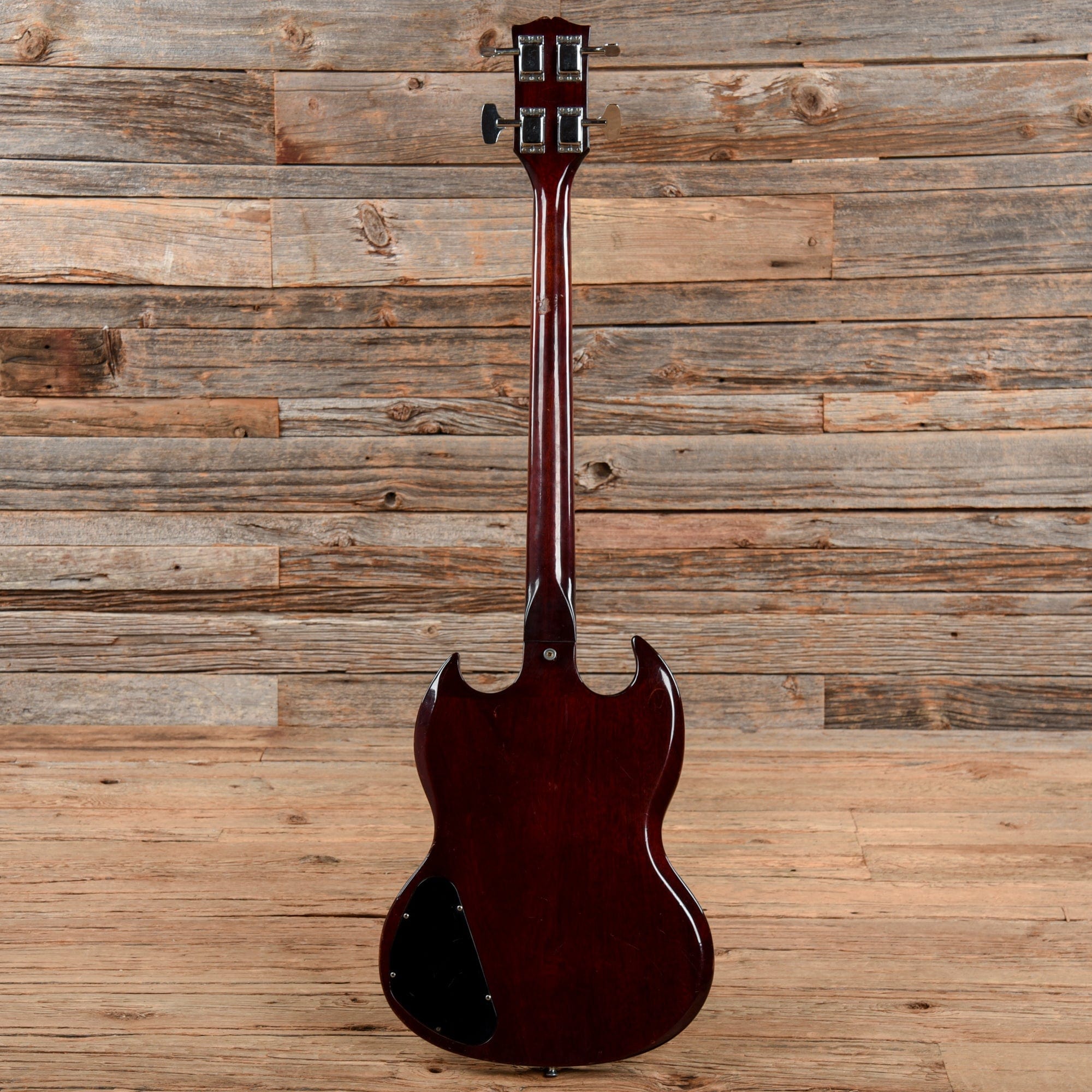 Gibson EB-0 Cherry 1967 Bass Guitars / Short Scale