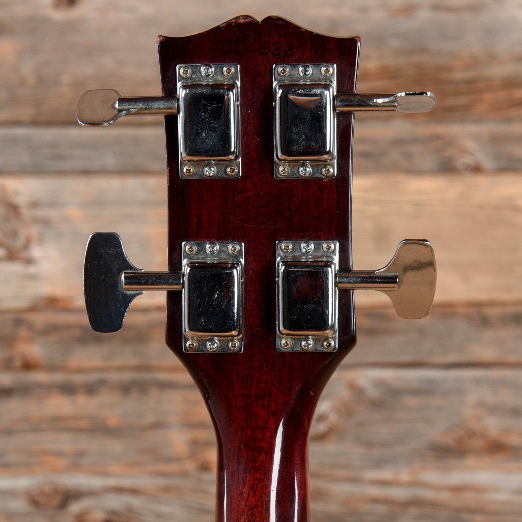 Gibson EB-0 Cherry 1967 Bass Guitars / Short Scale