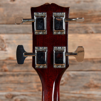 Gibson EB-0 Cherry 1967 Bass Guitars / Short Scale