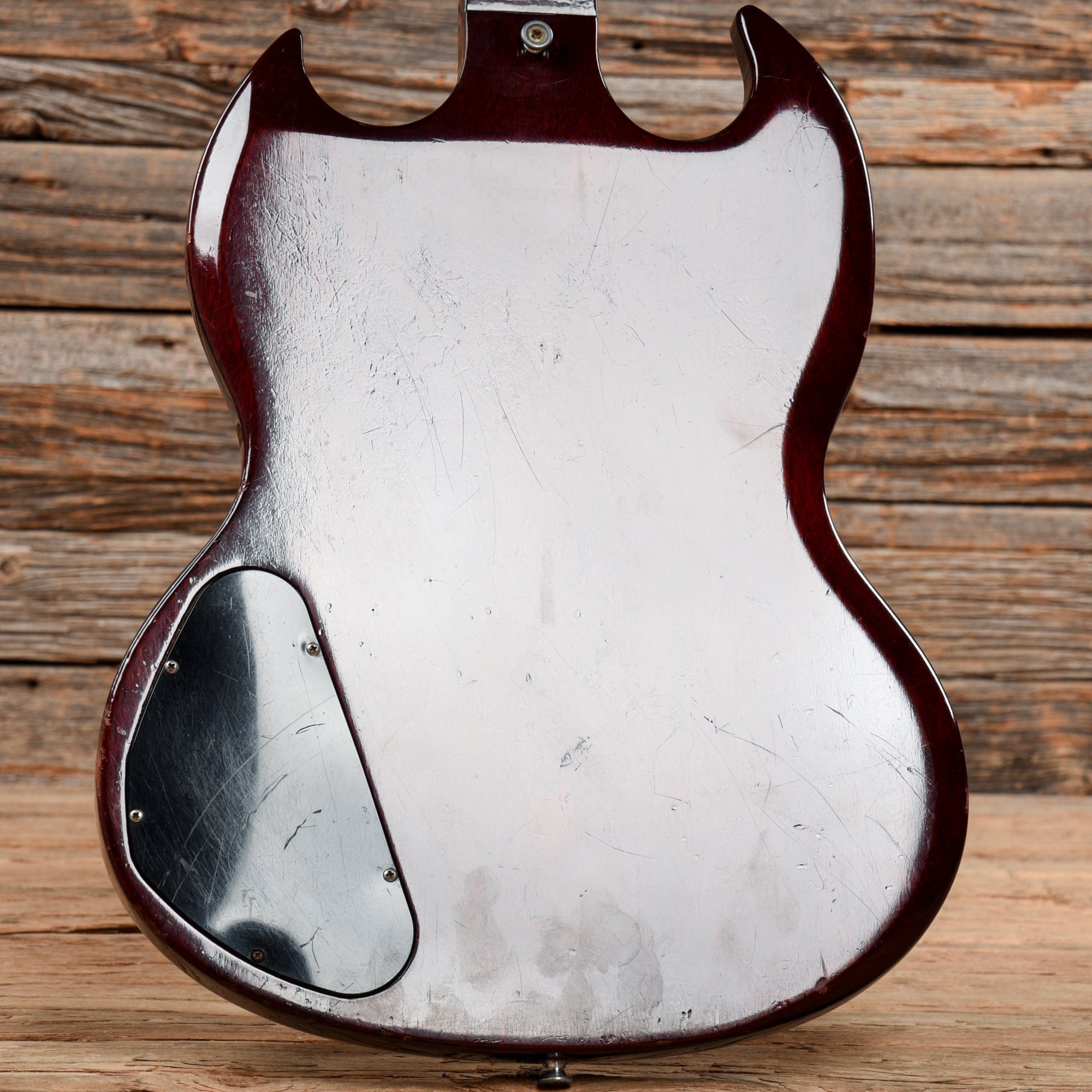 Gibson EB-0 Cherry 1967 Bass Guitars / Short Scale