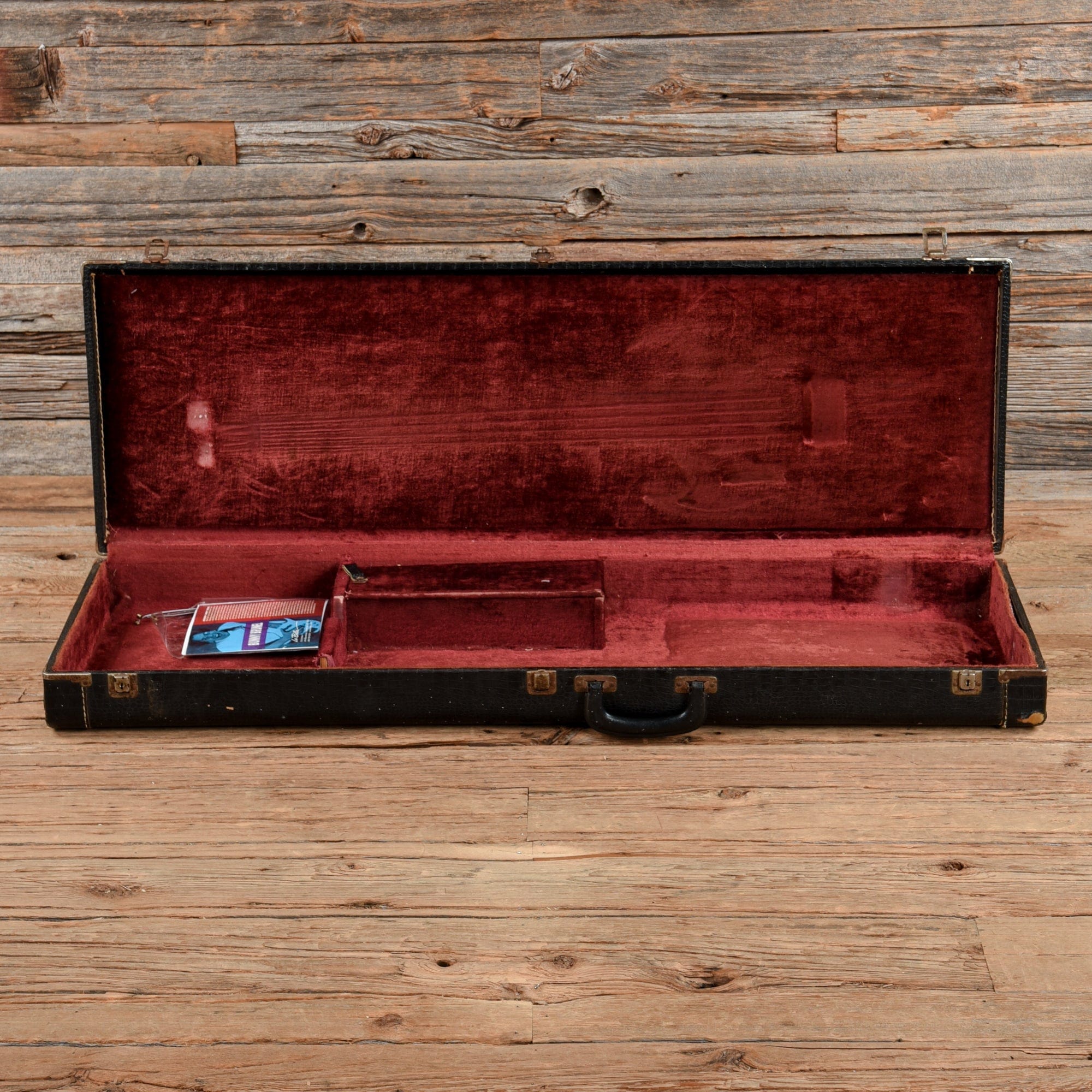 Gibson EB-0 Cherry 1967 Bass Guitars / Short Scale