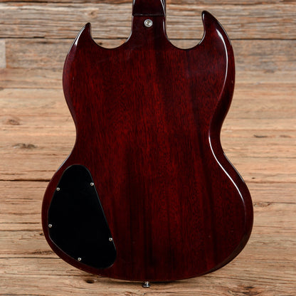 Gibson EB-0 Cherry 1967 Bass Guitars / Short Scale