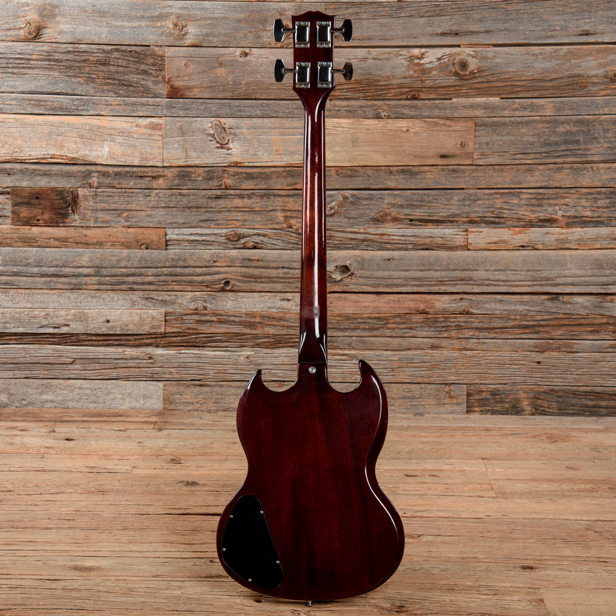 Gibson EB-0 Cherry 1967 Bass Guitars / Short Scale
