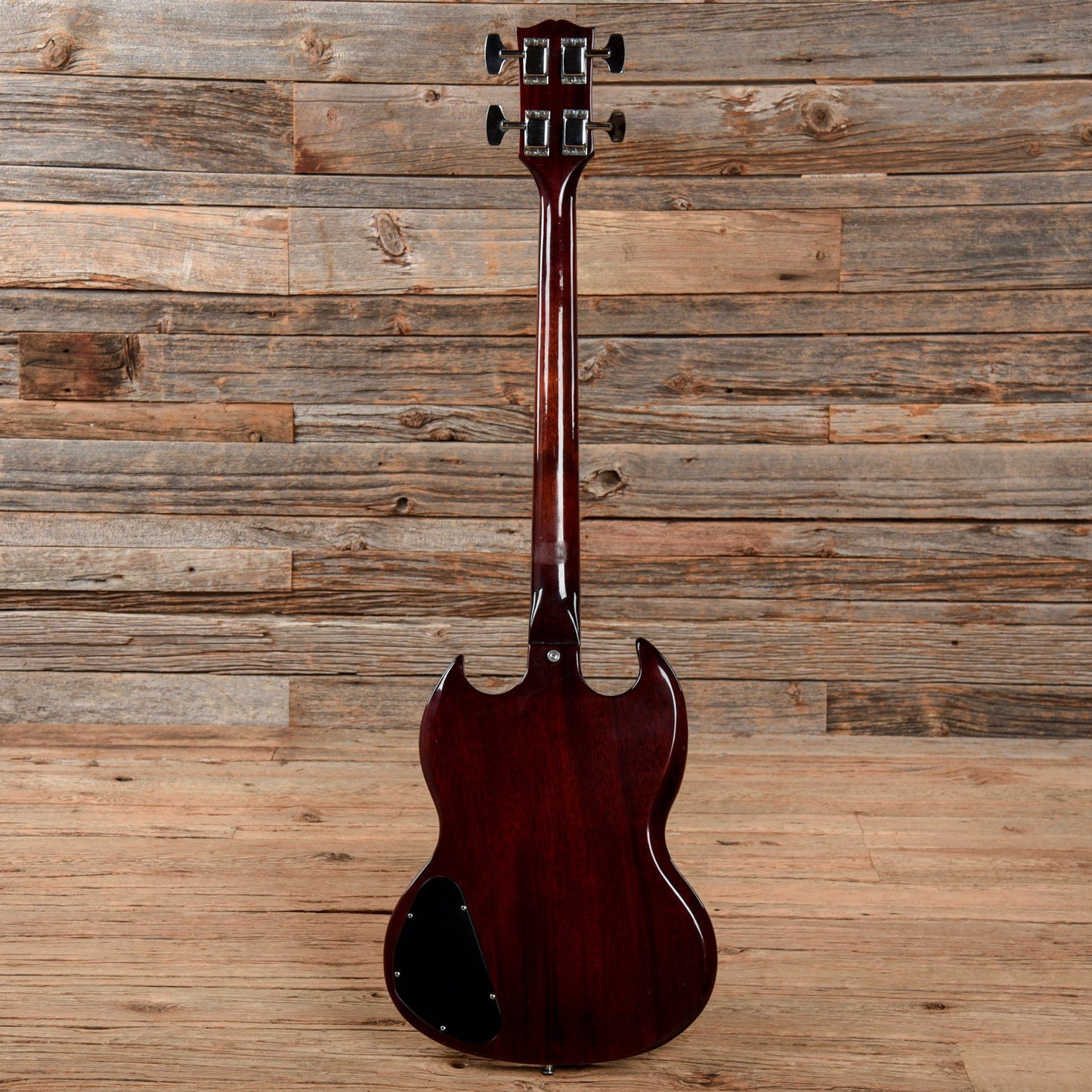 Gibson EB-0 Cherry 1967 Bass Guitars / Short Scale